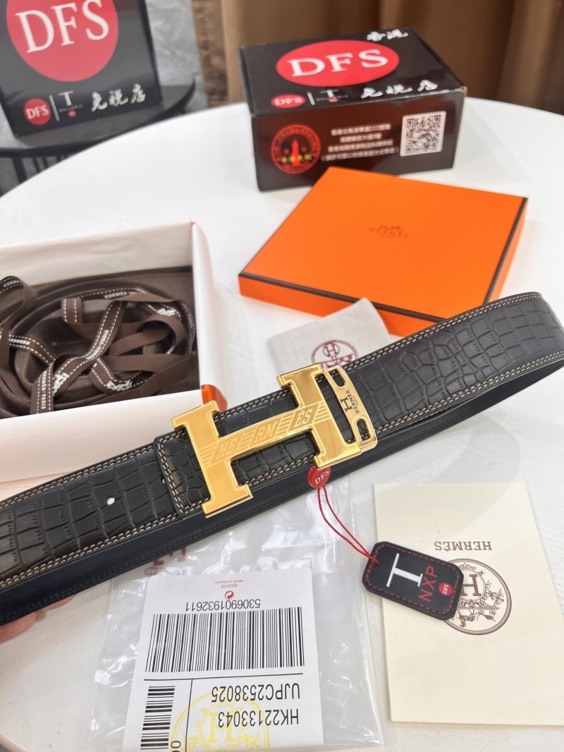 Hermes Belts